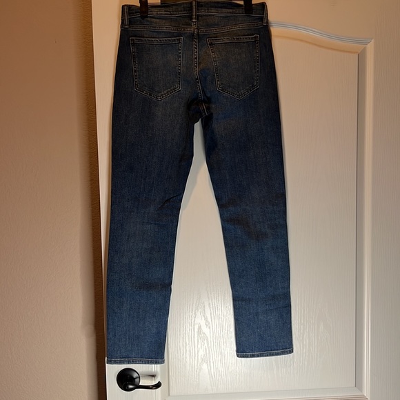 Slim straight banana republic jeans - Picture 4 of 4